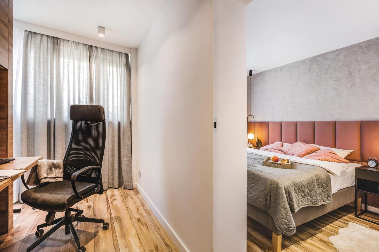 Stylowa Oaza W Sercu Miasta Wroclaw Ngoại thất bức ảnh