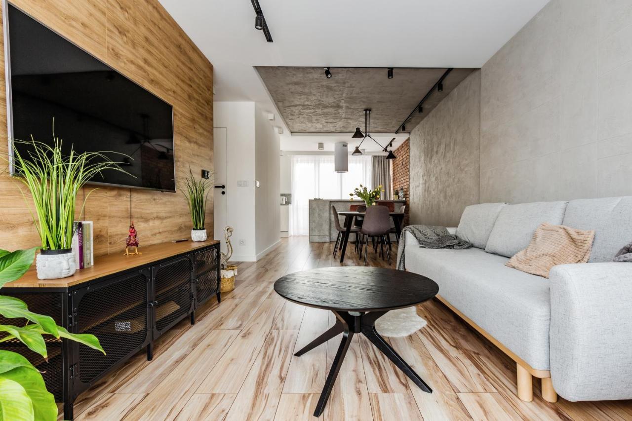Stylowa Oaza W Sercu Miasta Wroclaw Ngoại thất bức ảnh