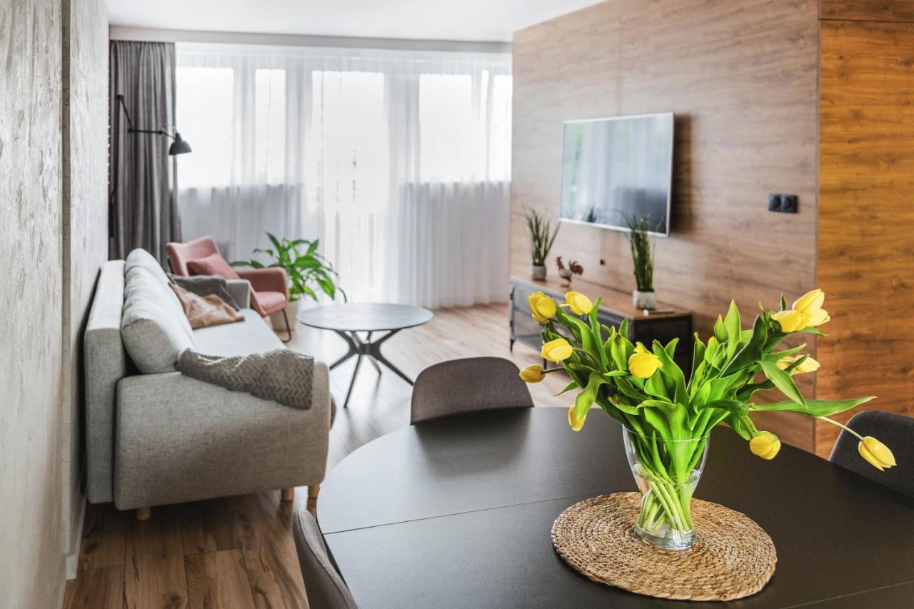 Stylowa Oaza W Sercu Miasta Wroclaw Ngoại thất bức ảnh